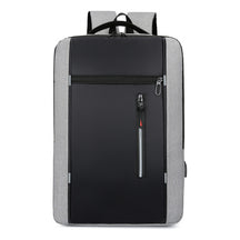 Shoulder Bag, Men's Business Bag, Commuting Laptop Bag, Large Capacity Travel Bag, Backpack, School Bag