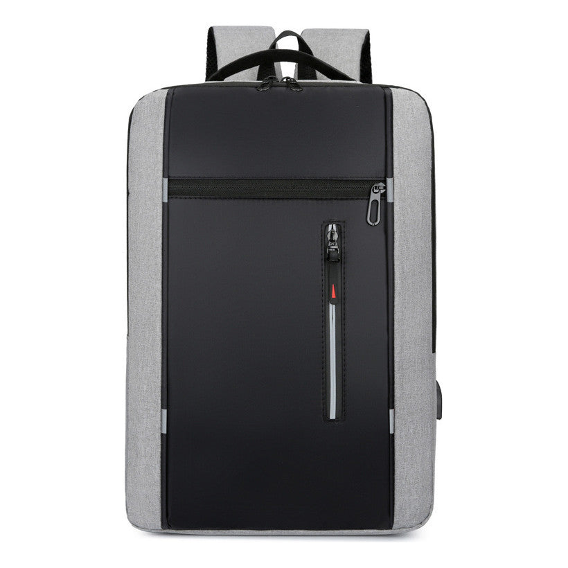 Shoulder Bag, Men's Business Bag, Commuting Laptop Bag, Large Capacity Travel Bag, Backpack, School Bag