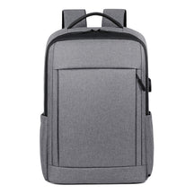 Backpack, Large Capacity Business Computer Bag, Oxford Cloth Leisure Backpack, Sports Backpack
