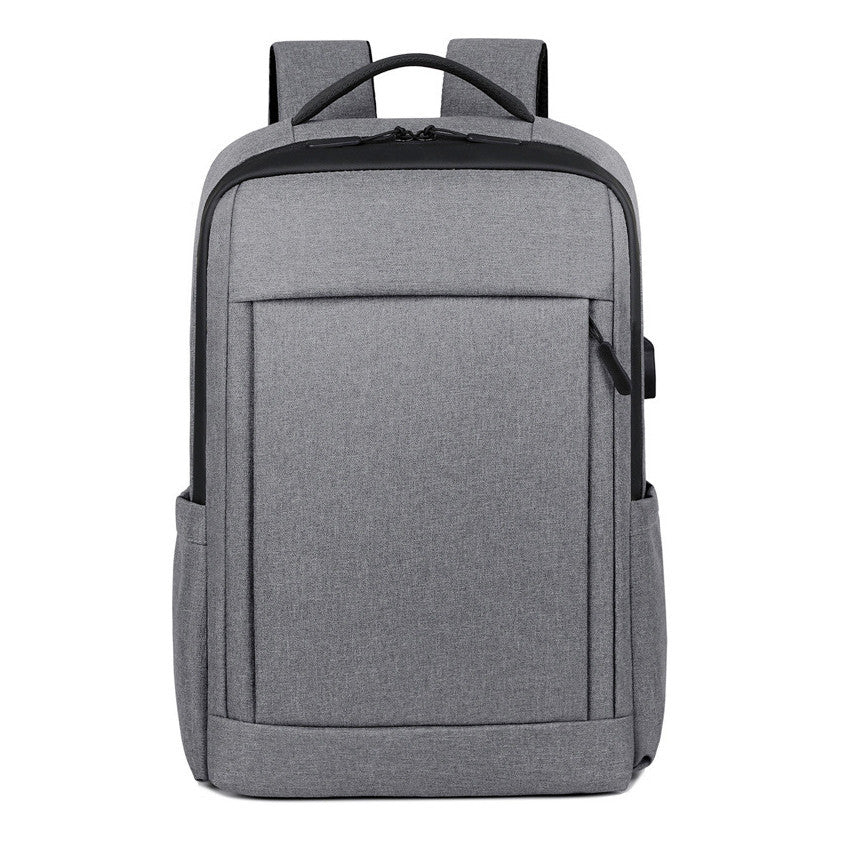 Backpack, Large Capacity Business Computer Bag, Oxford Cloth Leisure Backpack, Sports Backpack