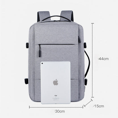 Backpack, Business Computer Bag, Large Capacity Travel Backpack