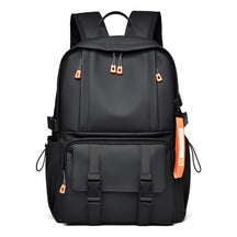 Backpack For Men's Business Computer Bag, Casual And Minimalist Backpack, Large Capacity Travel Bag