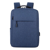 Backpack, Business Computer Bag, Travel Bag, Lightweight And Minimalist Sports Bag, Backpack, Oxford Cloth Backpack