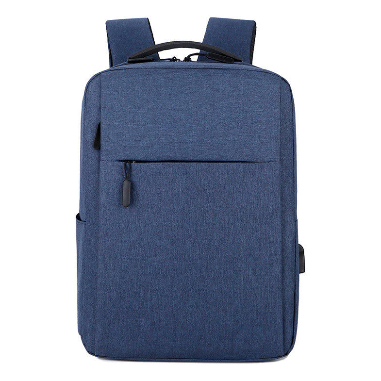 Backpack, Business Computer Bag, Travel Bag, Lightweight And Minimalist Sports Bag, Backpack, Oxford Cloth Backpack