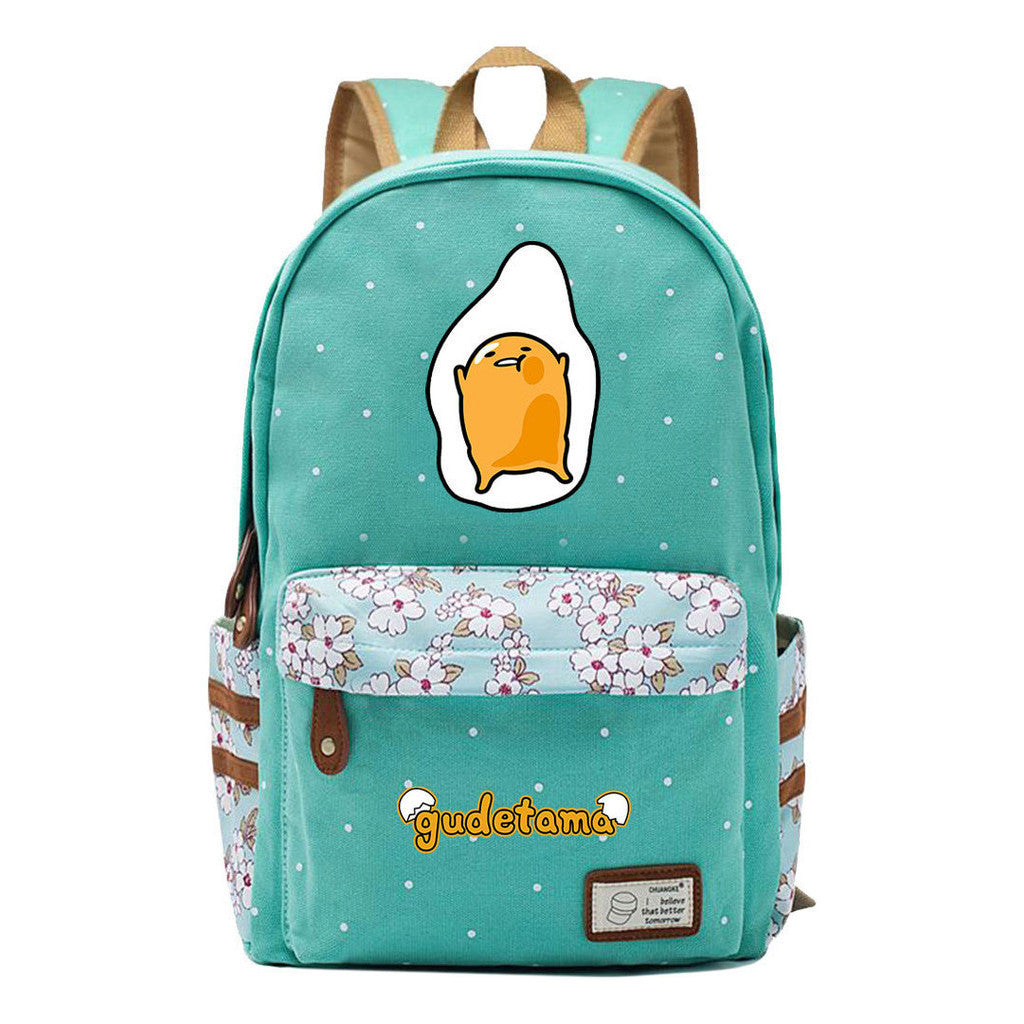 Student Backpack, Leisure Travel Backpack