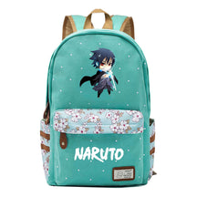 Naruto Youth School Bag Fashion Casual Backpack