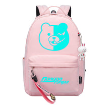 Game Printed Teenage Student Backpack For Men And Women, Casual Bag Backpack