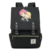 Printed Teenage Student Backpack For Men And Women With Casual Belt Buckle Classic Backpack