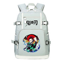 Cartoon Anime, Teenage Student Backpacks, Men's And Women's Backpacks, Leisure Travel Backpacks, Backpacks