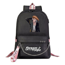 Usb Youth Student Backpack For Men And Women's Leisure Travel Backpack