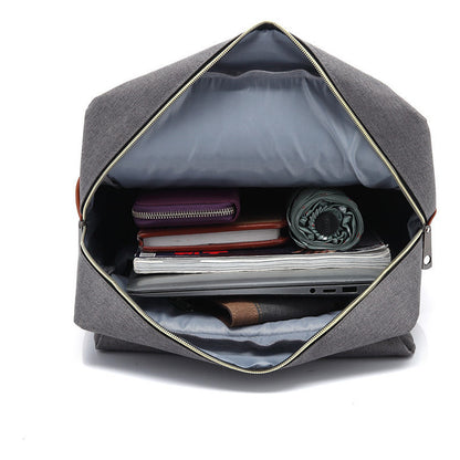 Youth Student Backpacks For Men And Women With Casual Belt Buckles And Backpacks