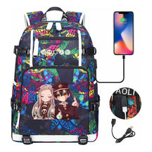 Usb Large Capacity Youth Student Backpack For Men And Women's Leisure Travel Backpack
