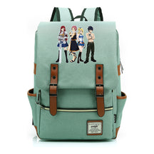 Printed Schoolbags Young Students And Classic Backpacks With Belt Buckles Men And Women.