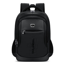 Usb Business Backpack, Large Capacity Computer Bag, Leisure Travel Student Backpack