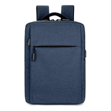 Business Computer Bag, Backpack, Leisure Travel Notebook, Backpack, Waterproof Student Bag, Backpack