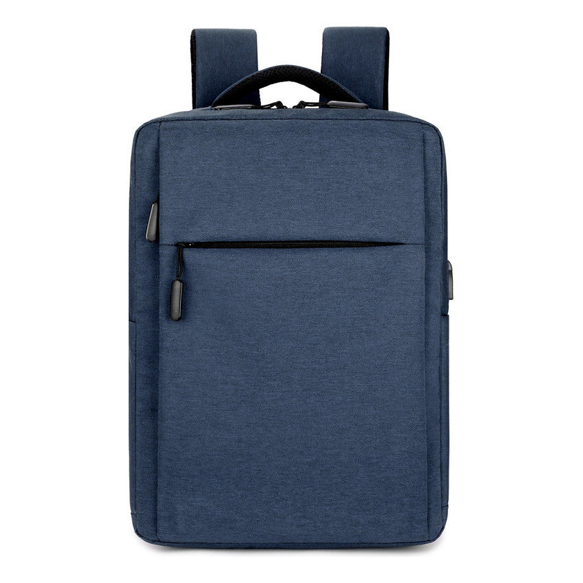 Business Computer Bag, Backpack, Leisure Travel Notebook, Backpack, Waterproof Student Bag, Backpack