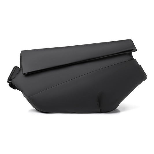 Men's Chest Bag, Wear-resistant Crossbody Bag, Multifunctional Shoulder Bag, Casual Sports Backpack, Women's Chest Bag