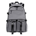 Backpack For Men, Simple And Large Capacity Backpack, Casual Student Backpack, Oxford Cloth, Lightweight Backpack For Women
