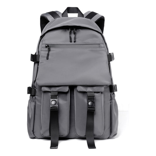 Backpack For Men, Simple And Large Capacity Backpack, Casual Student Backpack, Oxford Cloth, Lightweight Backpack For Women
