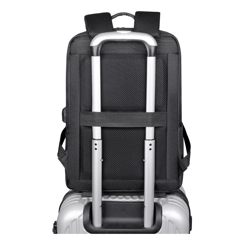 Large Capacity Travel Backpack, Leisure Backpack, Outdoor Travel Bag, Business Computer Bag