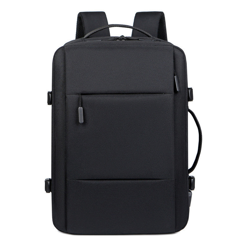 Backpack, Business Computer Bag, Large Capacity Travel Backpack