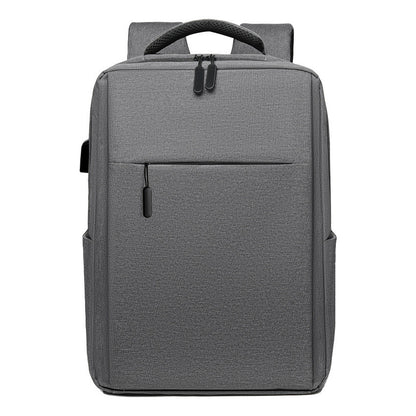 Backpack For Men's Business Computer Bag, Large Capacity Travel Bag