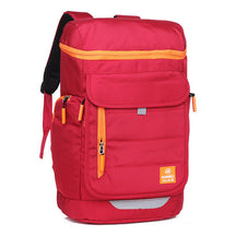 Canvas Backpack, Solid Color Backpack, Fashionable And Casual Travel Bag