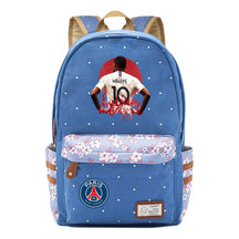 Printed Teenage Student Backpack, Fashionable Men's And Women's Casual Backpack