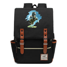 Game Zelda Kingdom Tears Print Youth Student Backpack Usb Casual Backpack