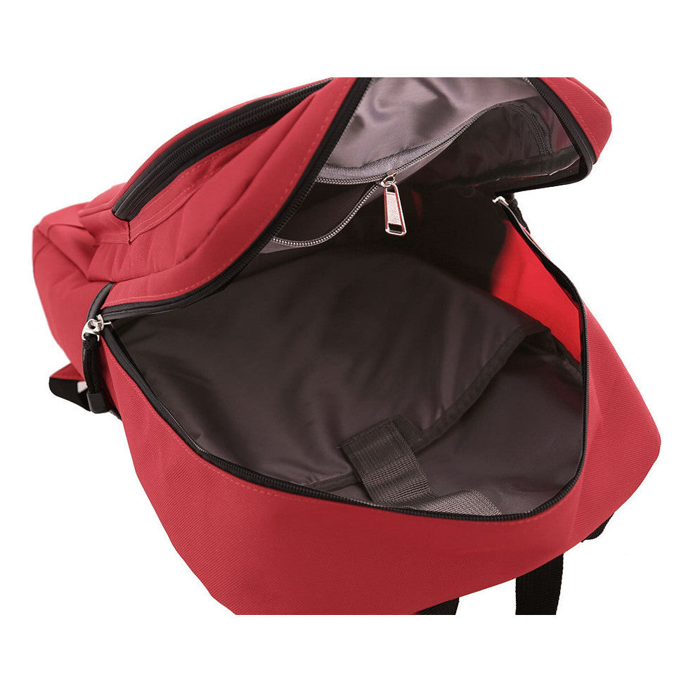 Sports Football Star Printed Youth Student Backpack Men And Women's Leisure Travel Backpack