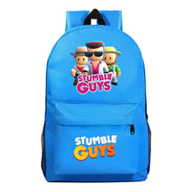 Printed Student Backpack For Men And Women's Leisure Travel Backpack