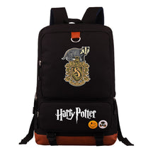 School Of Witchcraft And Wizardry Youth Student Backpack, Large Capacity Travel Bag, Men's And Women's Backpack