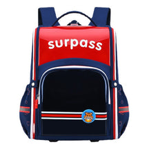 Backbone Protection, Weight Reduction, Breathable And Splash Proof Children's Backpack