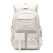 Student Backpack, Large Capacity Leisure Backpack, Travel Bag