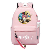 Printed Teenage Student Backpack, Casual Bag, Girl Backpack