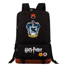 Magic School Student Backpack, Large Capacity Travel Bag, Men's And Women's Backpack