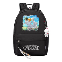 Printed Teenage Student Backpack, Casual Bag, Girl Backpack