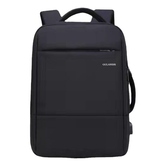 Student Backpack, Backpack, Computer Bag, Large Capacity Business Travel And Mountaineering Bag