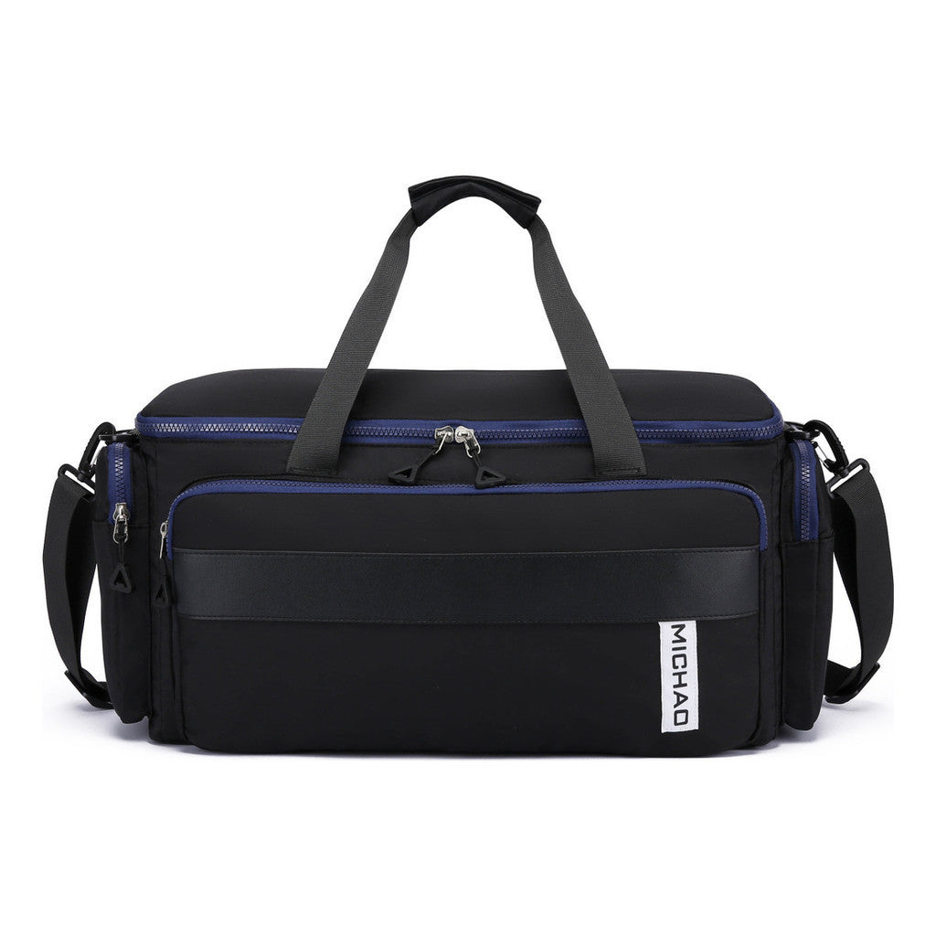 Travel Bag Storage Bag, Lightweight Sports Bag, Hand-held Shoulder Bag, Luggage Bag
