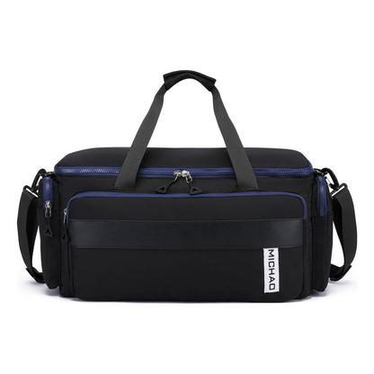 Travel Bag Storage Bag, Lightweight Sports Bag, Hand-held Shoulder Bag, Luggage Bag