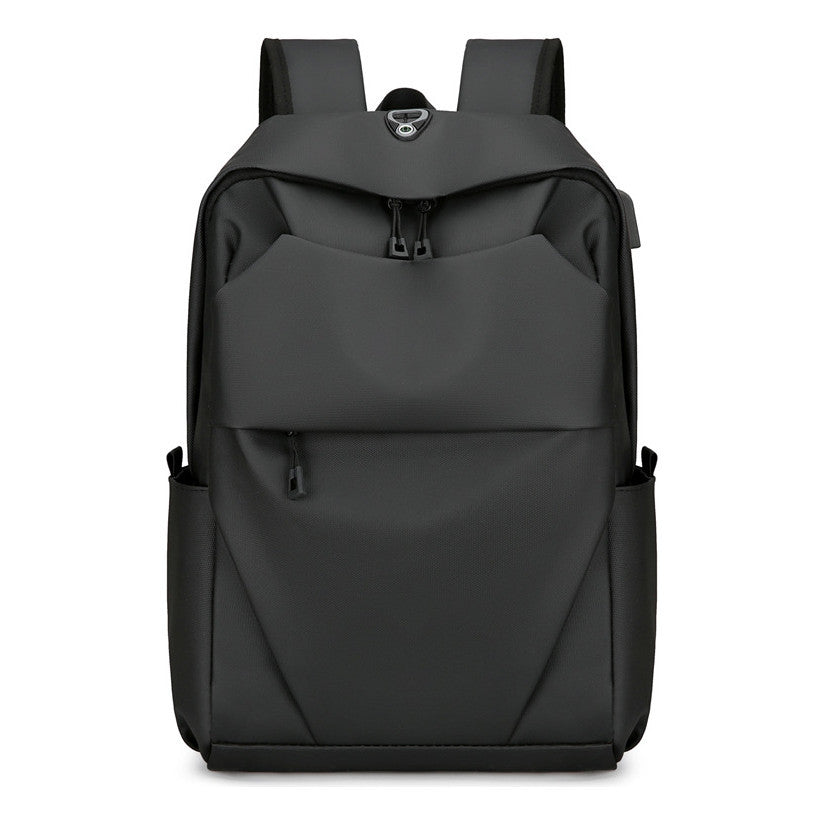 Backpack For Men And Women, Leisure Backpack, Large Capacity, Lightweight Travel Bag, Backpack, Minimalist Backpack