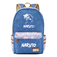Naruto Student Backpack, Fashionable And Casual Backpack