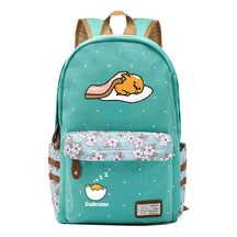 Riman Egg Yolk Student School Bag Leisure Backpack