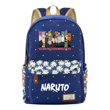 Naruto Student Backpack, Fashionable And Casual Backpack
