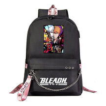 Death Print Usb Youth Student Backpack For Men And Women's Leisure Travel Backpack