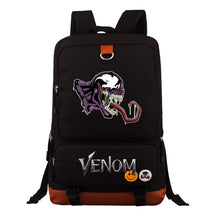 Fashion Print School Bag Backpack Travel Bag