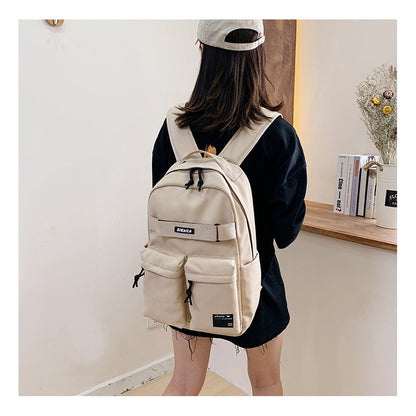 School Bag, Large Capacity Backpack, Ultra Light And Lightweight Children's Backpack