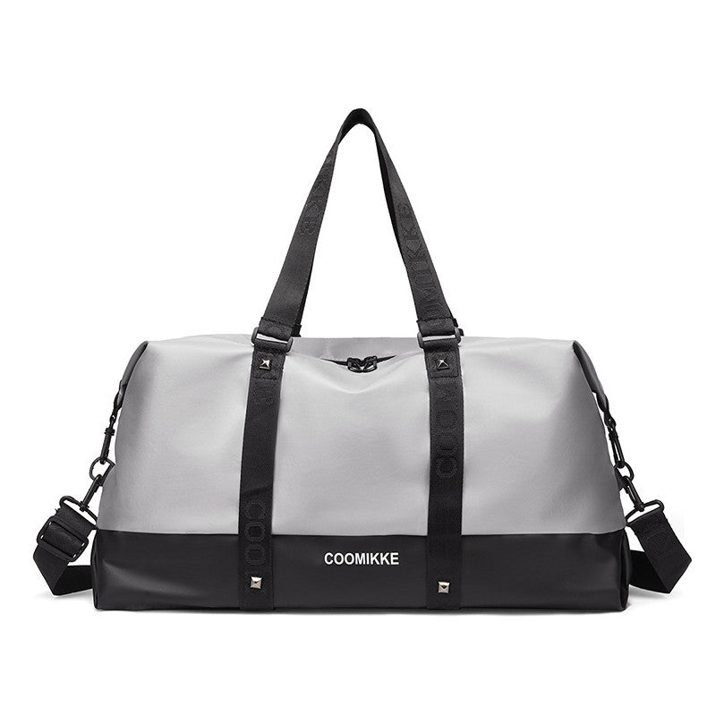 Travel Bag, Fitness Bag, Dry And Wet Separation, Large Capacity Travel Bag, Storage Bag, Lightweight Luggage Bag