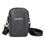 Cross Body Bag, Men's Mini Backpack, Lightweight Mobile Phone Bag, Casual Small Body Bag, Waist Bag, Shoulder Bag