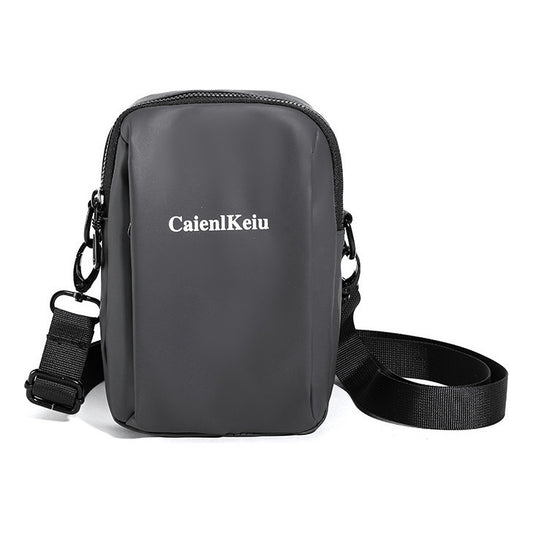 Cross Body Bag, Men's Mini Backpack, Lightweight Mobile Phone Bag, Casual Small Body Bag, Waist Bag, Shoulder Bag